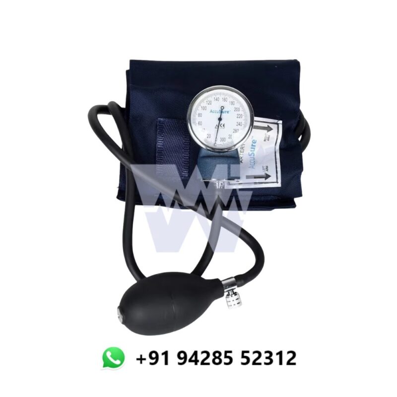 Accusure Aneroid Sphygmomanometer - Image 3