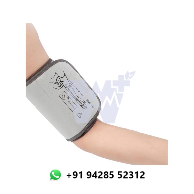 Mievida BPM Heart B7 Digital BP Machine - Image 3