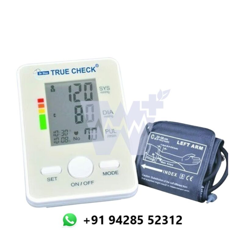 Dr.Diaz BP Monitor - Image 3
