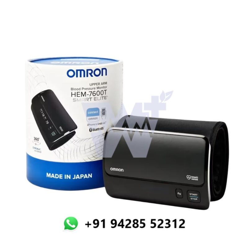 Omron Smart Elite+ 360 Accurate Digital BP machine - Image 3