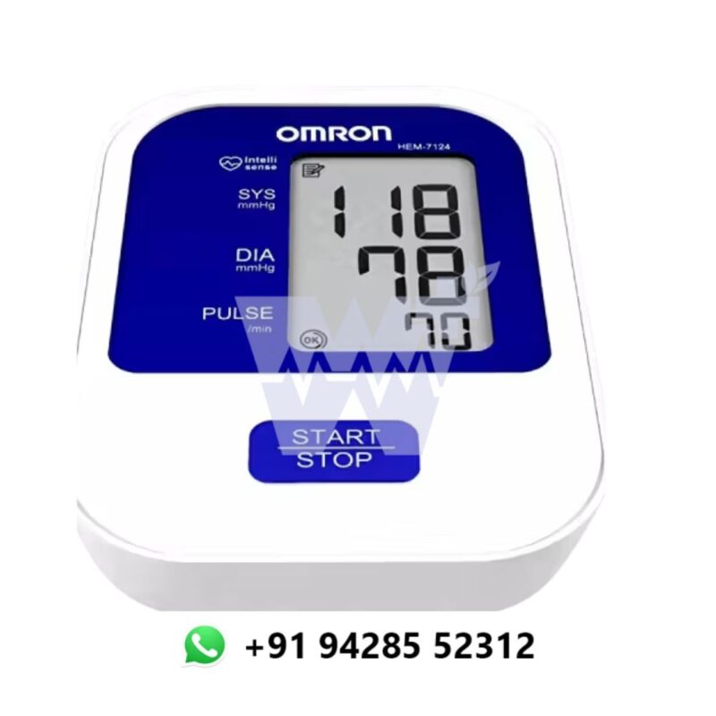 Omron Digital BP machine - Image 3