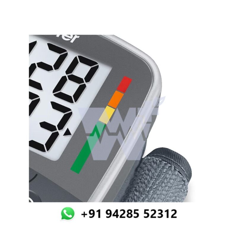 Beurer Wrist Digital BP machine - Image 3