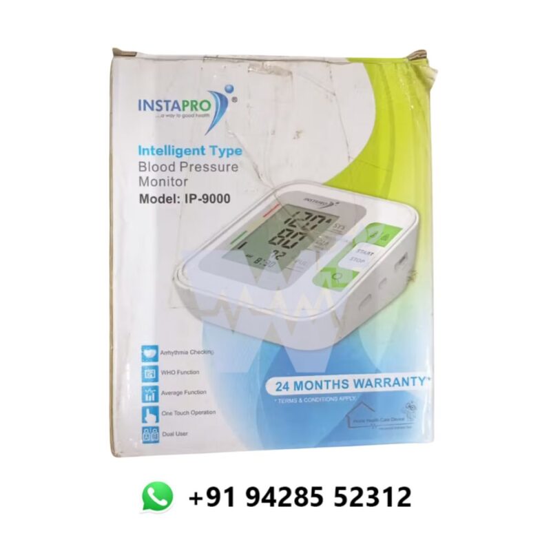 InstaPro Blood Pressure Monitor - Image 3