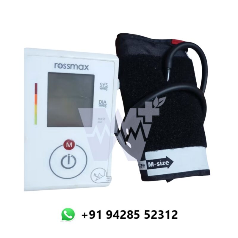 Rossmax Automatic BP Monitor - Image 3