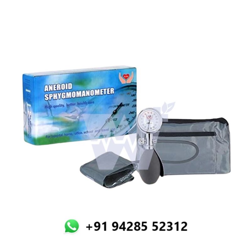 MCP Palm Type Sphygmomanometer - Image 3