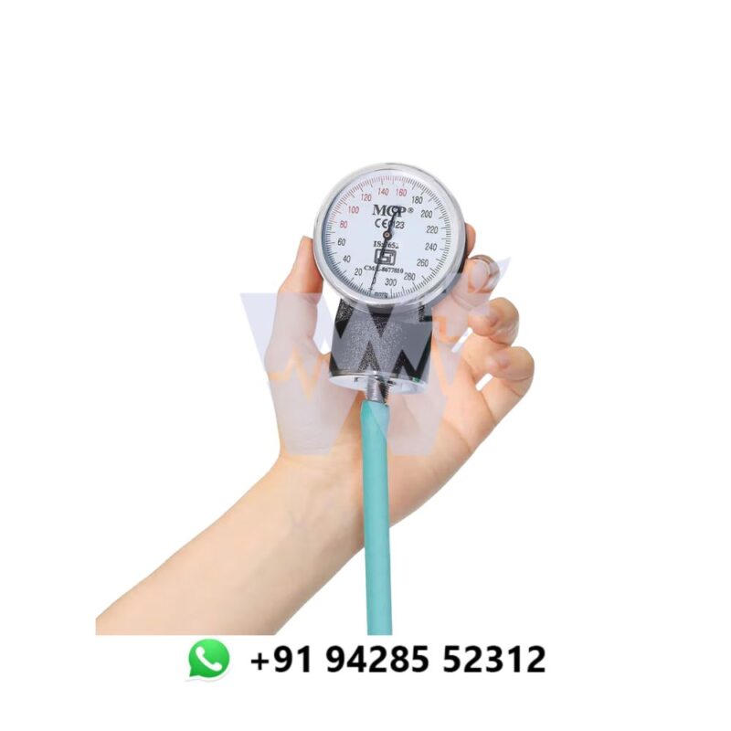 MCP Aneroid Sphygmomanometer - Image 3