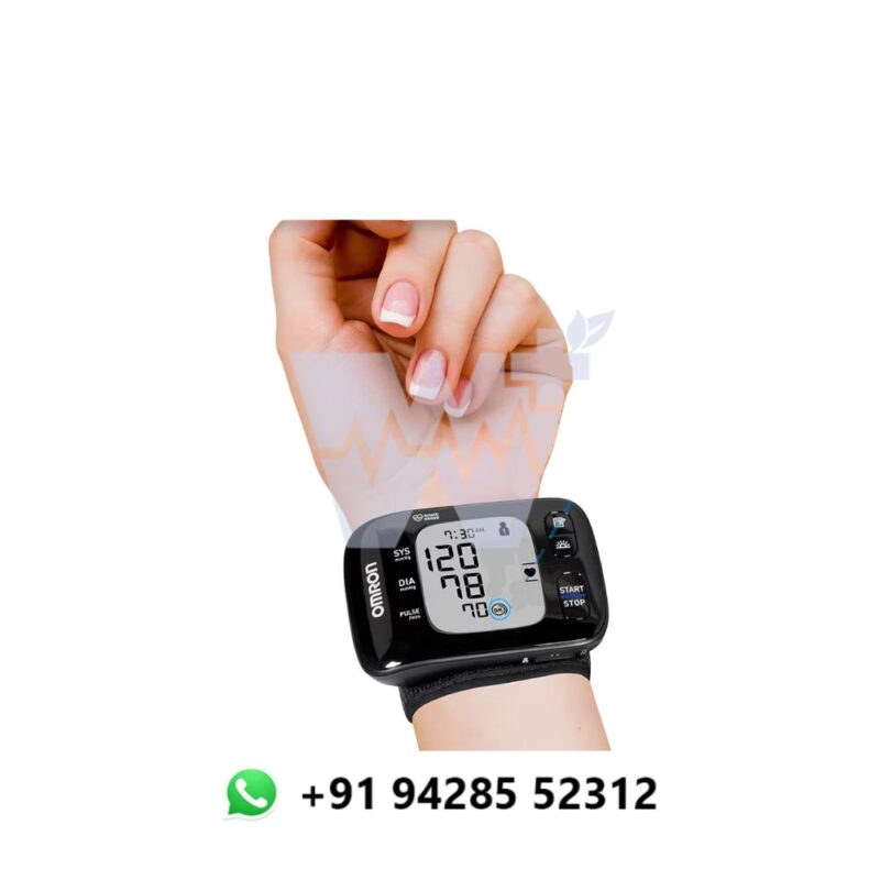 Omron Wrist Digital BP machine - Image 3