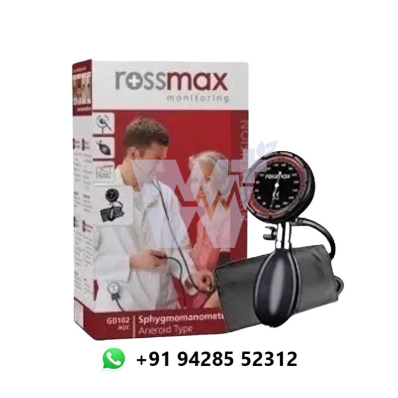 Rossmax Palm Type Sphygmomanometer - Image 3