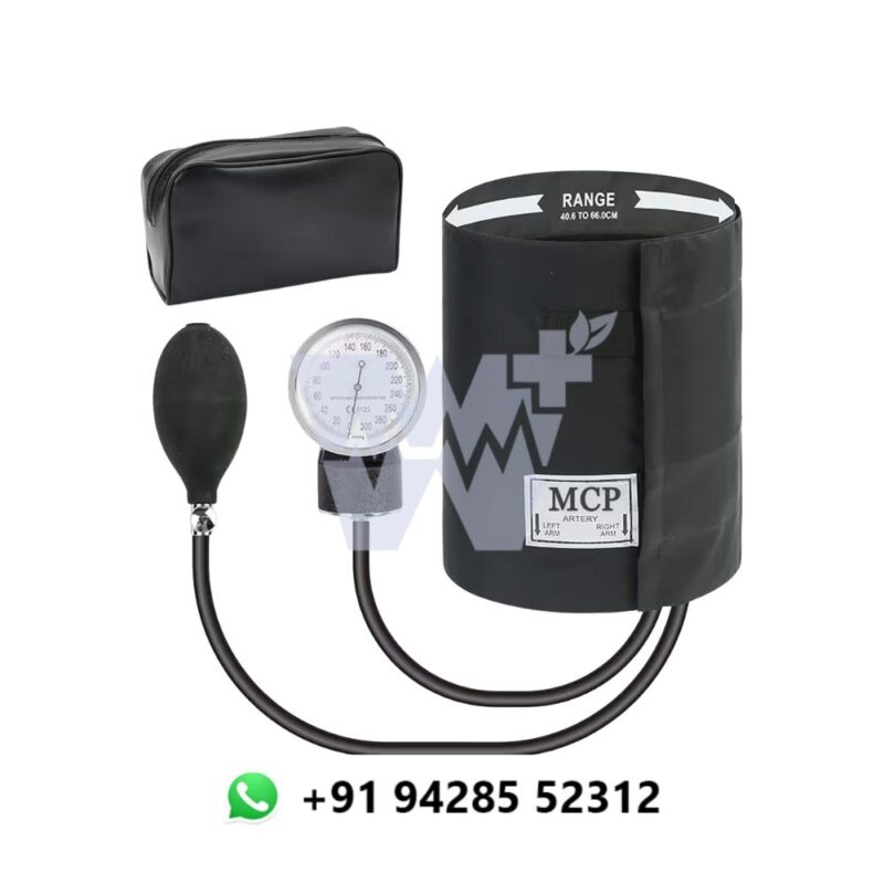 MCP Blood Pressure Monitor - Image 3