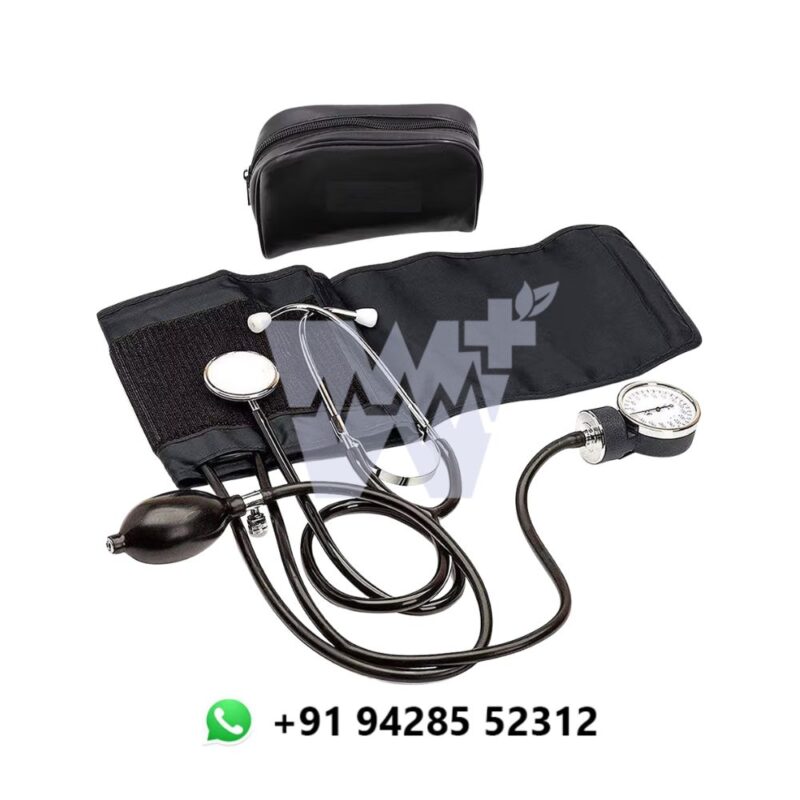 MCP Blood Pressure Monitor Sphygmomanometer - Image 3
