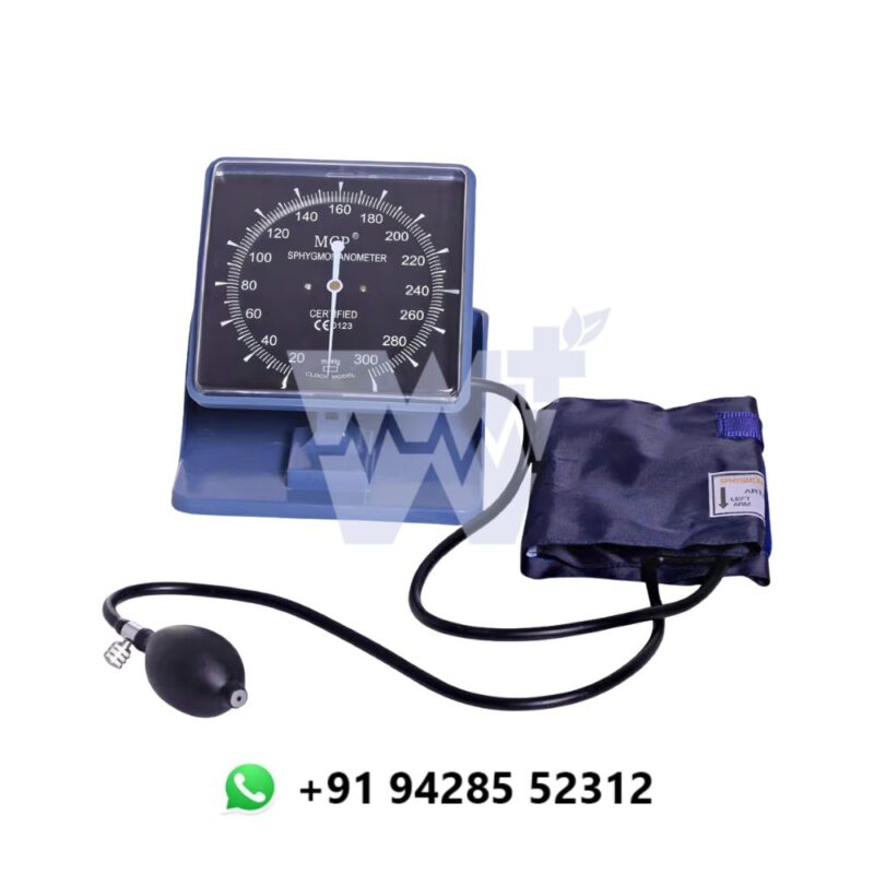 MCP Desktop Sphygmomanometer - Image 3