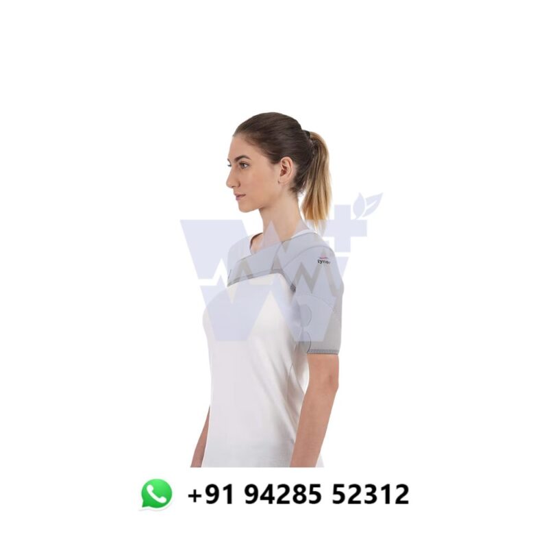 Tynor Neoprene Shoulder Support - Image 3