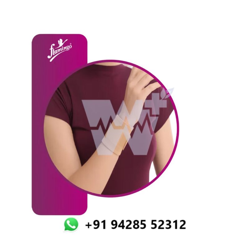 Flamingo Wrist Wrap - Image 3