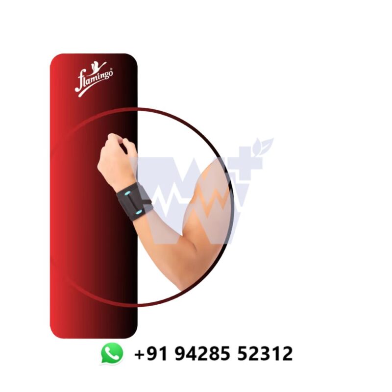 Flamingo Wrist Wrap Neoprene - Image 3