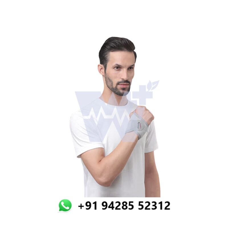Tynor Neoprene Wrist Wrap Universal - Image 3