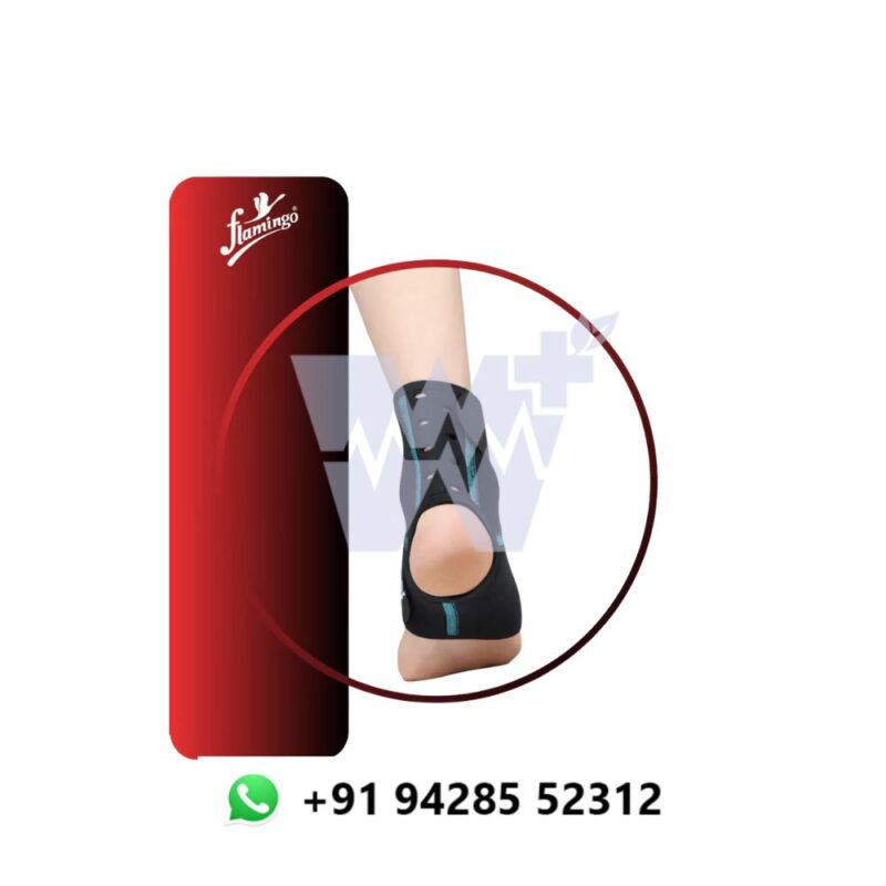 Flamingo Ankle Wrap Neoprene - Image 3