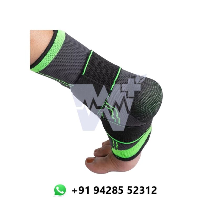 Dyna Pro Ankle Support with Strap - Image 3