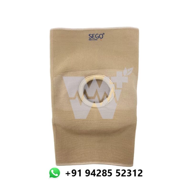 Dyna Sego Knee Support with Open Patella - Image 3