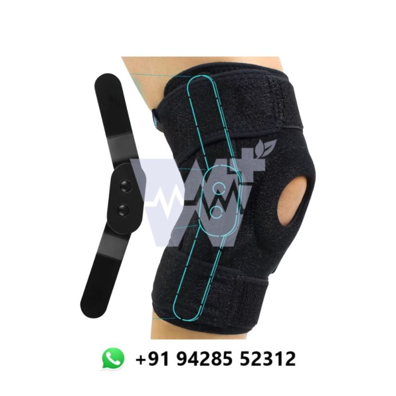Flamingo Elastic Knee Support - Image 3