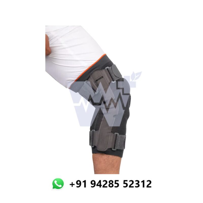 Dyna 3D Hinged Knee Brace - Image 3
