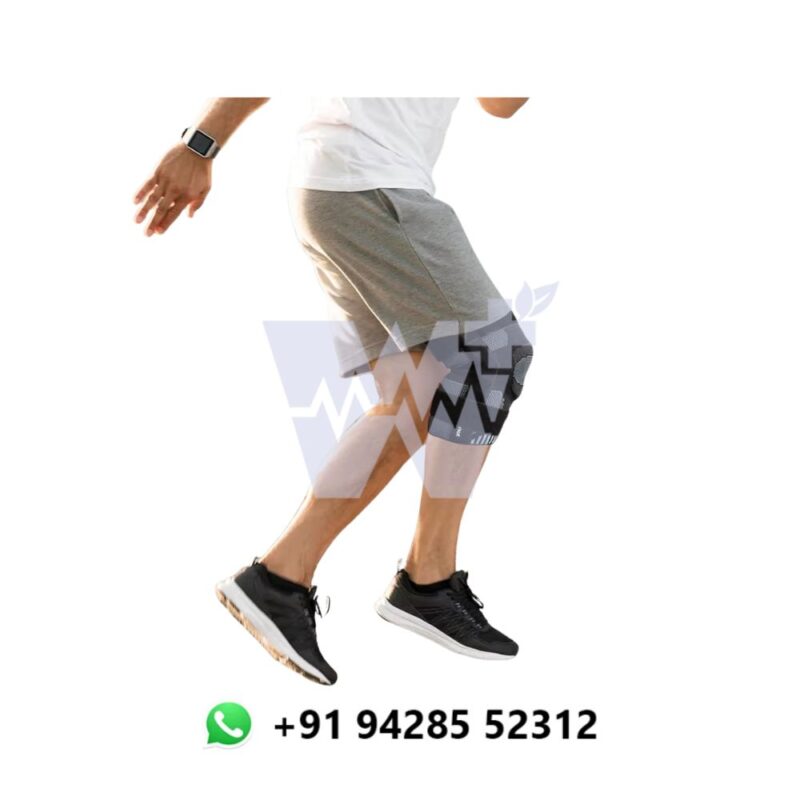 Dyna Hinged Knee Brace with Patella Support - Image 3