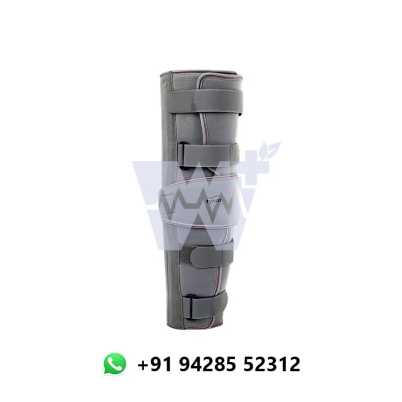 Tynor 22 Inches Knee Immobilizer - Image 3