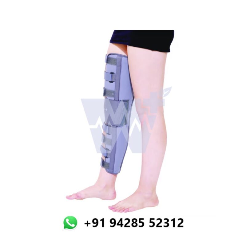 BFN Build For Nurture Knee Immobilizer Long - Image 3