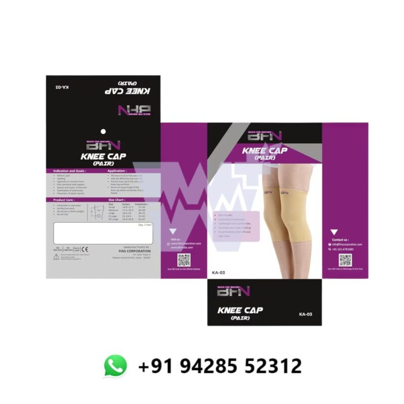 BFN Build For Nurture Knee Cap - Image 3