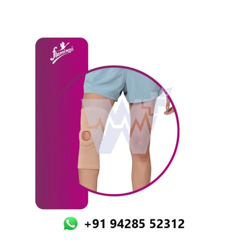 Flamingo Open Patella Knee Cap - Image 3
