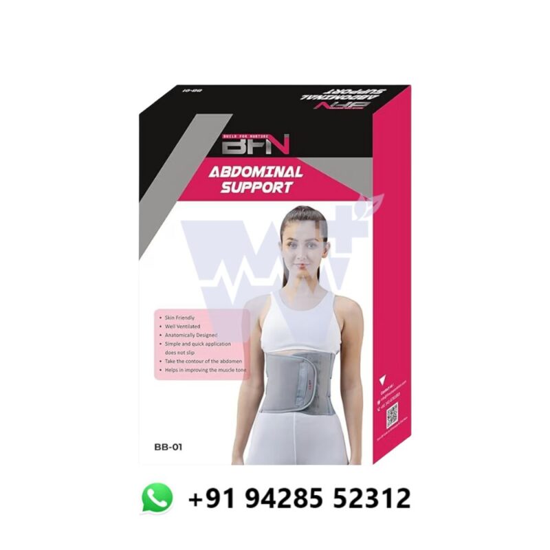 BFN Build For Nurture Abdominal Belt - Image 3