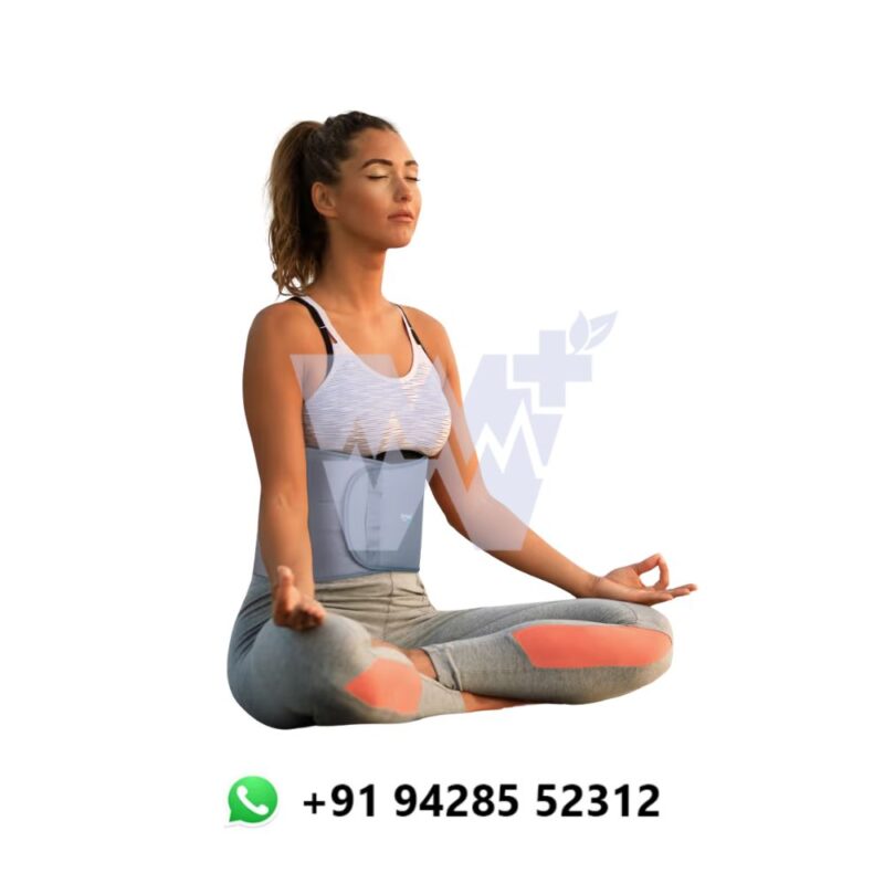 Dyna Abdominal support 9Inch - Image 3