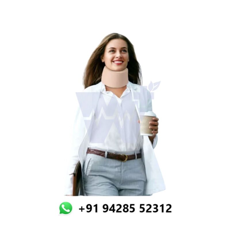 Tynor Soft Cervical Collar - Image 3