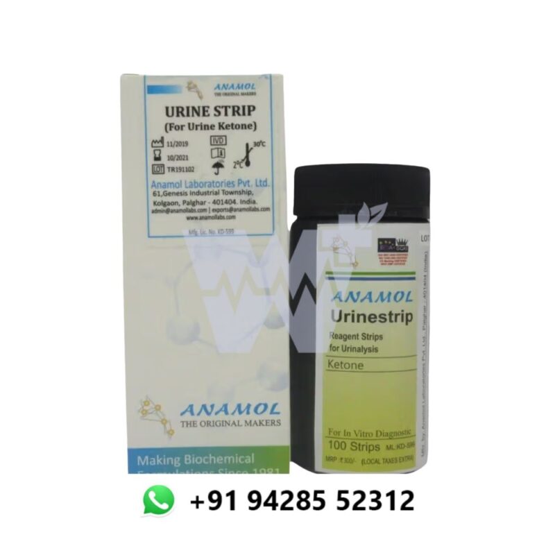 Anamol Urine Strip - Image 3