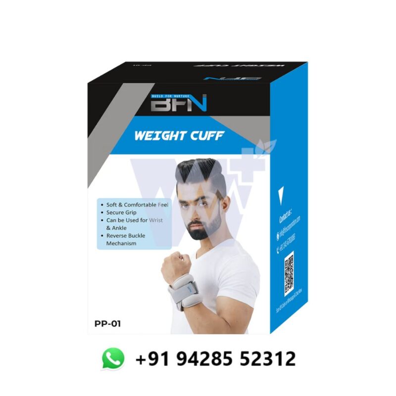 BFN Build For Nurture Weight Cuff - Image 3