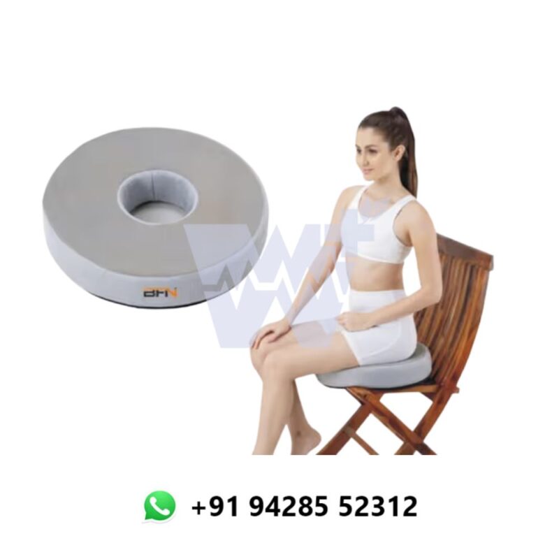 BFN Build For Nurture Round Ring Pillow - Image 3