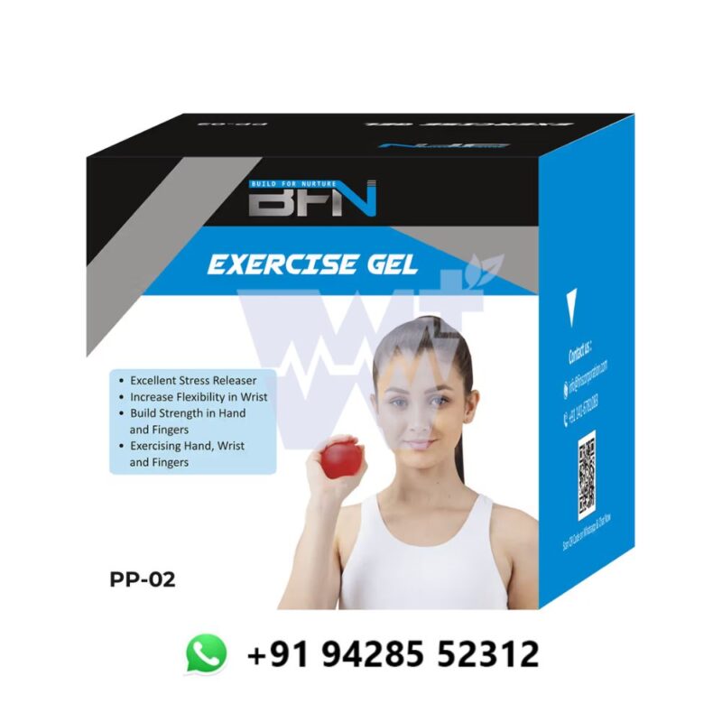 BFN Build For Nurture Gel Exercise Ball - Image 3