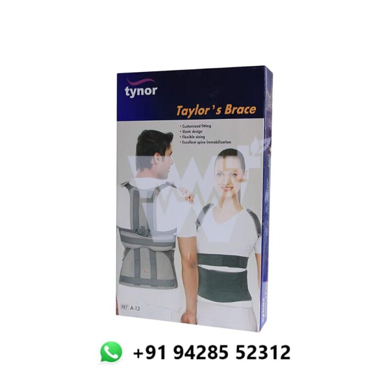 Tynor Long Taylor Brace - Image 3