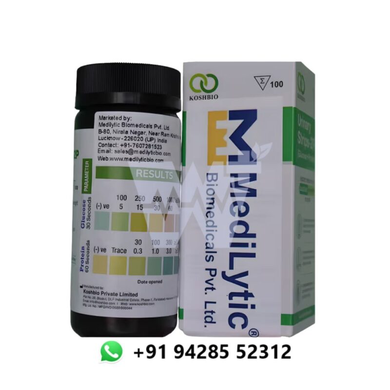 Medilytic Biomedicals Urinary Strips - Image 3