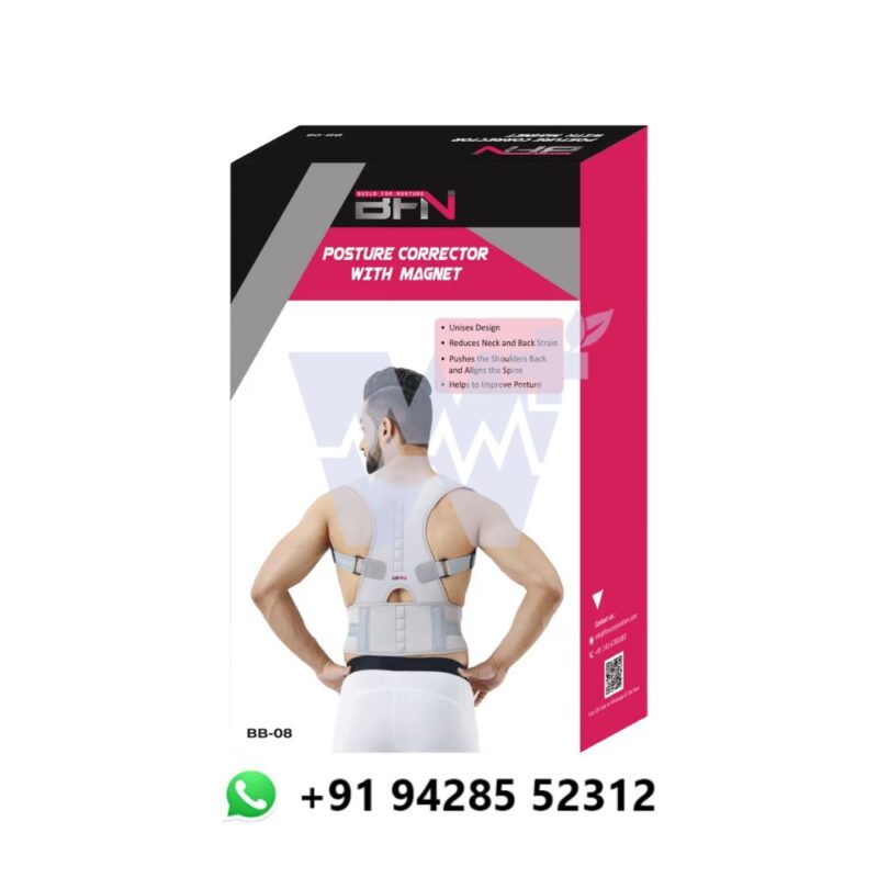 BFN Build For Nurture Posture Corrector with Magnet - Image 3