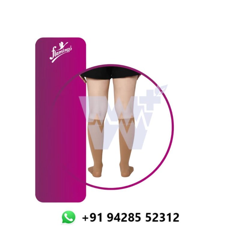 Flamingo Stockings Below Knee DVT Class I - Image 3