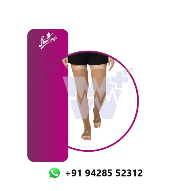 Flamingo Stocking Above Knee Prophylactic - Image 3