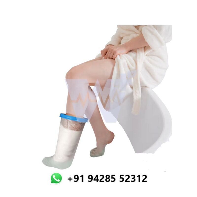 Dyna Cast Protector Adult Foot and Ankle - Image 3