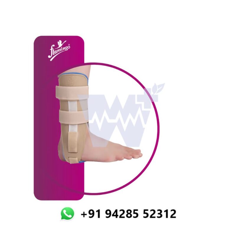 Flamingo Gel Stirrup Ankle Brace - Image 3