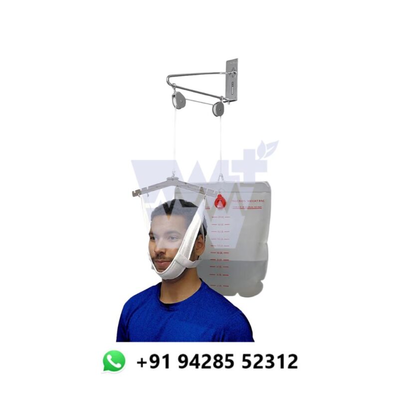 Dyna Home Cervical Traction with Water Bag - Image 3