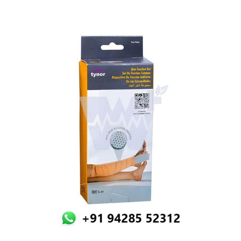 Tynor Skin Traction Kit - Image 3