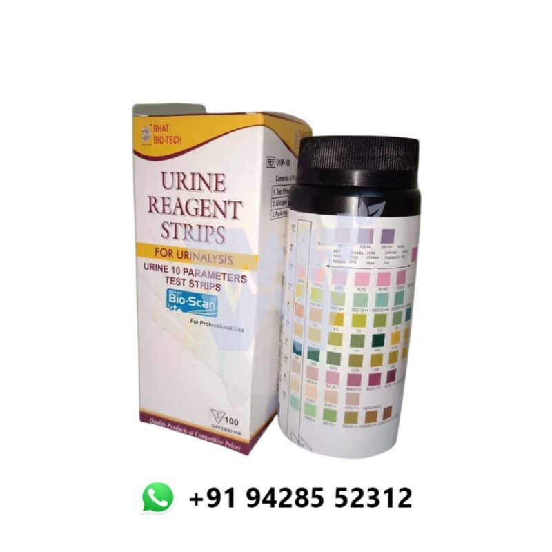 Bhat Bio-Scan Urine 10 Parameter - Image 3
