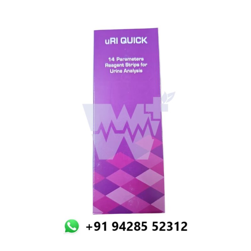 Strumed Urine Strip - Image 3