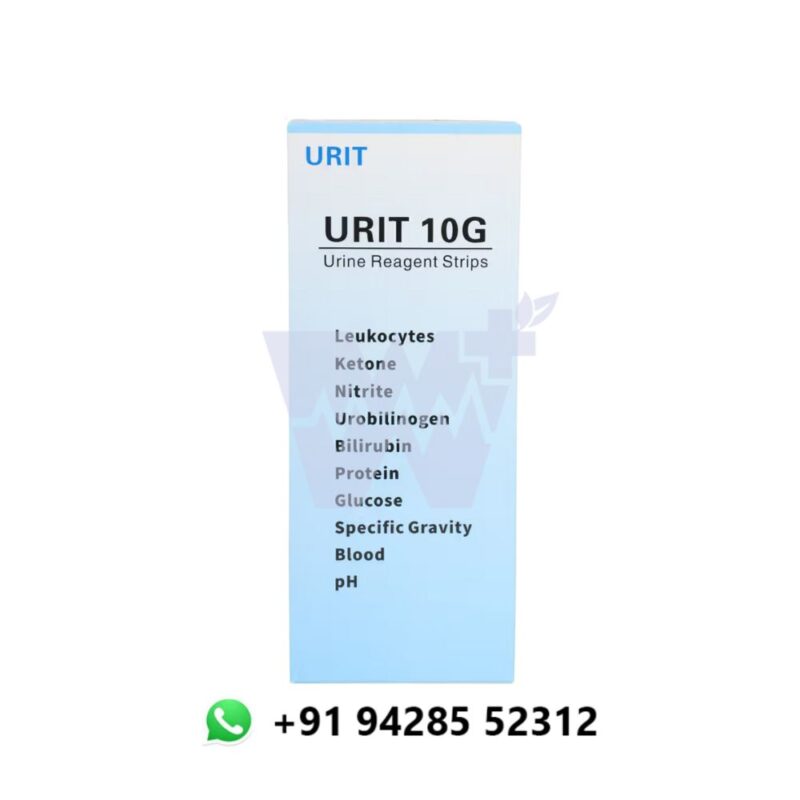 Accurex URIT 10G Urine Strip - Image 3