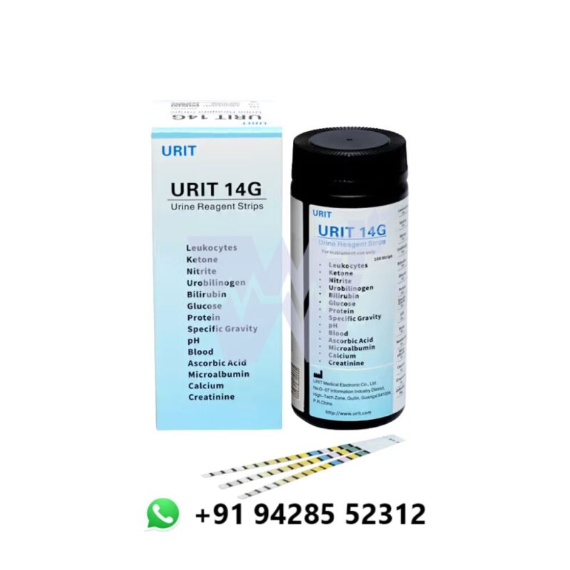 Accurex URIT 14G Urine Strip - Image 3