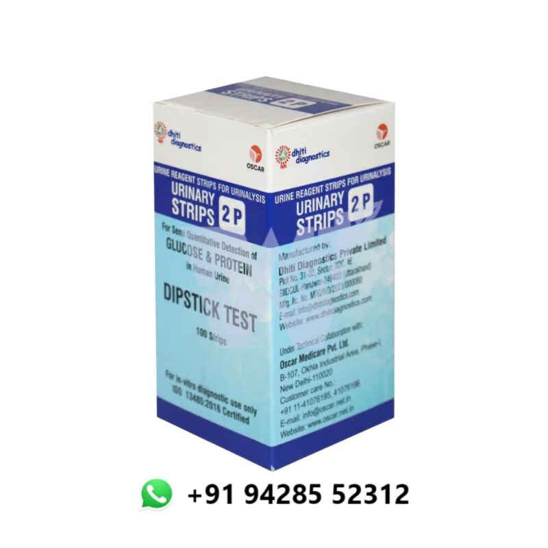 Oscar Urine Strips - Image 3